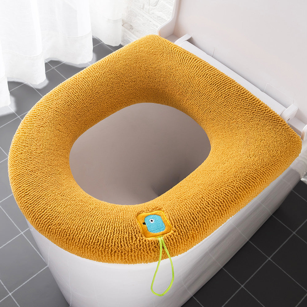 ✨Vásároljon 1 kap 1 ingyenes🚽Plüss WC-üléshuzat