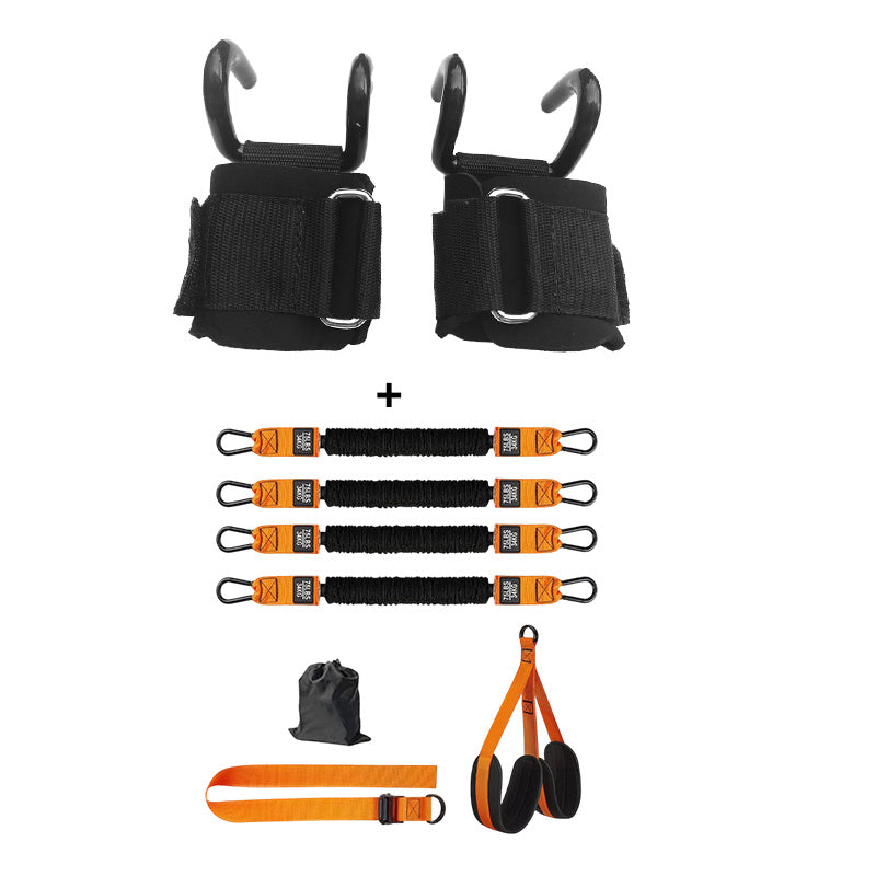 💪Nagy teherbírású húzódzkodó edzőszalag