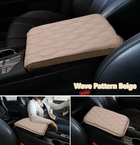 🎁 Forró akció 49% kedvezmény⏳ Memóriahabos autó kartámasz párna