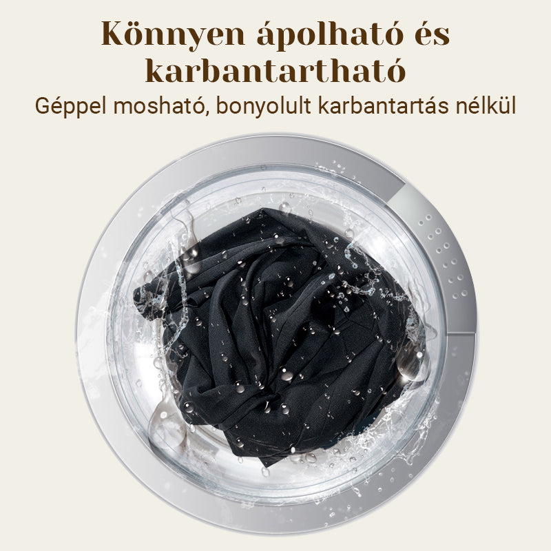 🌹Ajándék 🌸Virágzó Rózsa Nyaklánc🌸🔥Pamut hosszú ujjú kerek nyakú nadrág kétrészes készlet