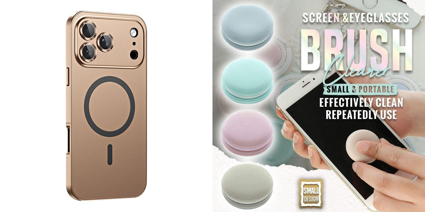 đ±MĂĄgneses fĂ©m telefontok iPhone 17 / 17 Pro / 17 Pro Max kĂ©szĂŒlĂ©khez