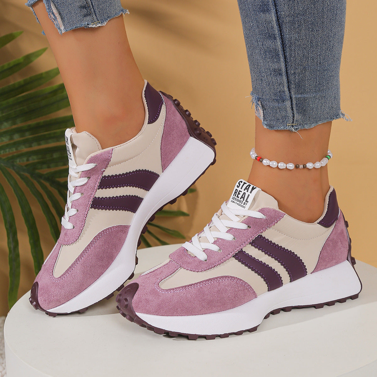 đ„Last Day Promotion 50% OFF - Women's Low-top Casual Shoes