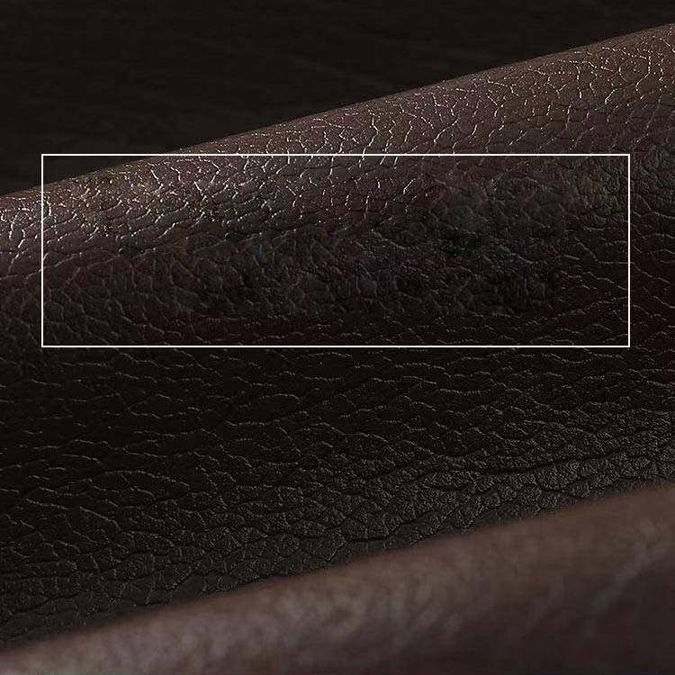 Bărbați cald Plush Lining jacheta de piele Coat