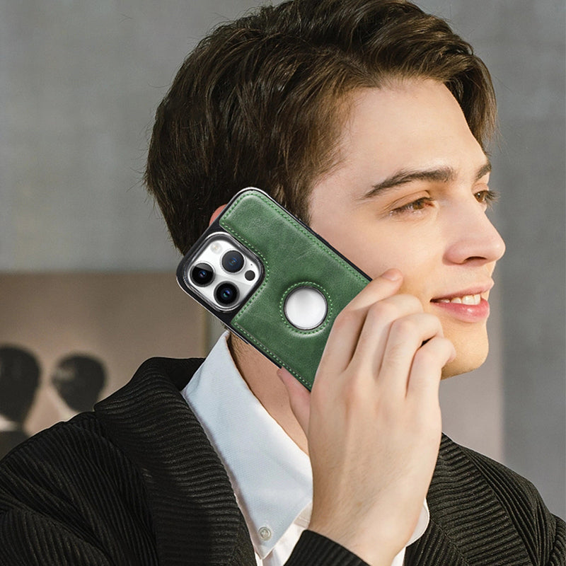2025💢Husă pentru telefon - piele de lux