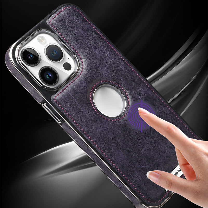 2025💢Husă pentru telefon - piele de lux