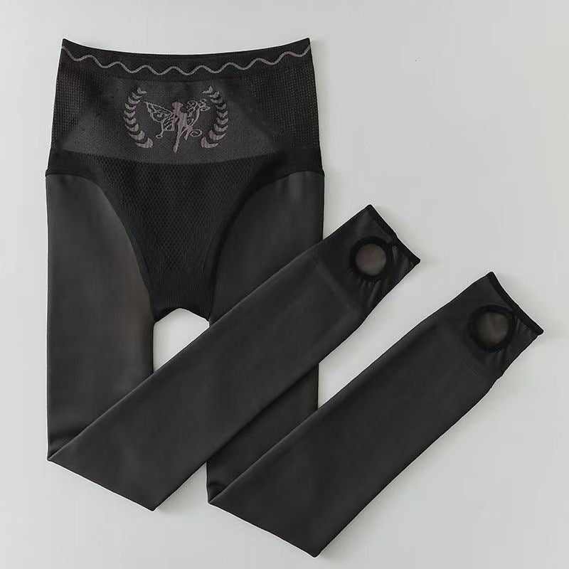 đ„NĆi, magas derekĂș leggings, amely kiemeli az alakot
