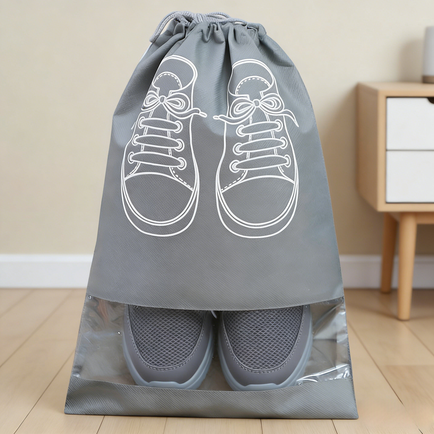 👞🌬️ 2026-os új férfi ortopéd cipő | Légáteresztő és kényelmes, egész nap nem fullad meg a láb! Lábívtámasz + lengéscsillapító talpbetét, enyhíti a hosszú állás okozta fáradtságot; légáteresztő bélés + széles lábfej, nem szorítja a lábat és nem izza