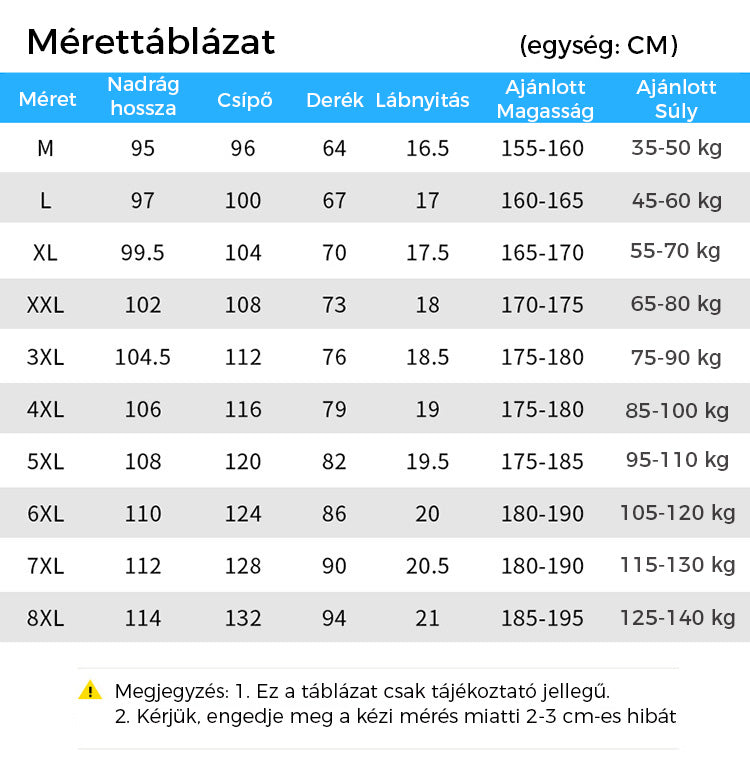 👖🔥 2026 Unisex Ultra Stretch nadrág – légáteresztő, alkalmi, tökéletes minden napra!