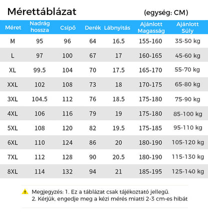 👖🔥 2026 Unisex Ultra Stretch nadrág – légáteresztő, alkalmi, tökéletes minden napra!