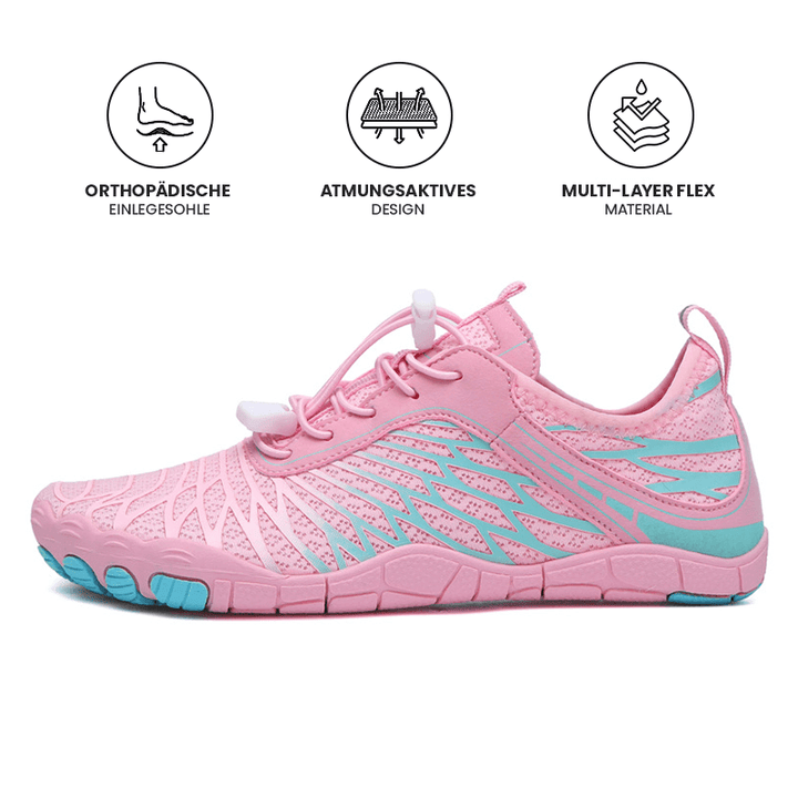 🔥 2026 Új egészséges, csúszásmentes mezítlábas cipő – unisex. Természetes mozgás, biztos tapadás! 👣✨