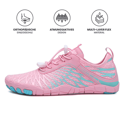 🔥 2026 Új egészséges, csúszásmentes mezítlábas cipő – unisex. Természetes mozgás, biztos tapadás! 👣✨