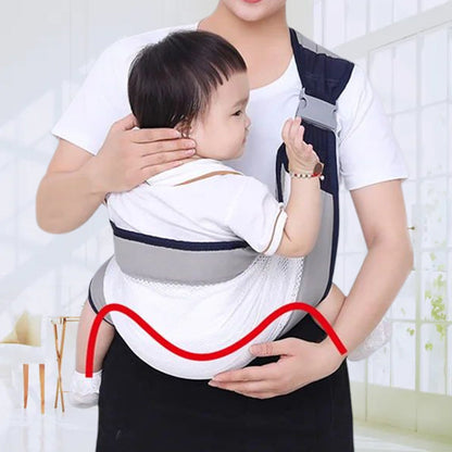 🤱👶 Könnyű hordozó｜Szabadítsd fel a kezed, és ne fáradj el a gyerekkel!