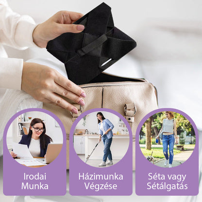🚨 Időkorlátozott „egy plusz egy ingyen” akció! 🔥 Unisex háttartás-korrekciós öv [XS-2XL] 💆‍♀️——Viseld minden nap, és a természetes, egyenes testtartás magától jön!