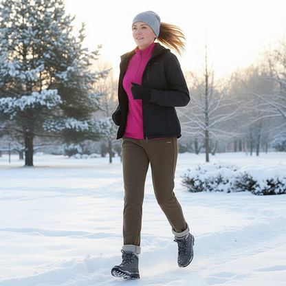 🔥NŐI PÁRNÁZOTT KARCSÚSÍTÓ MAGAS DEREKÚ KORDBÁRSONY NADRÁGOK