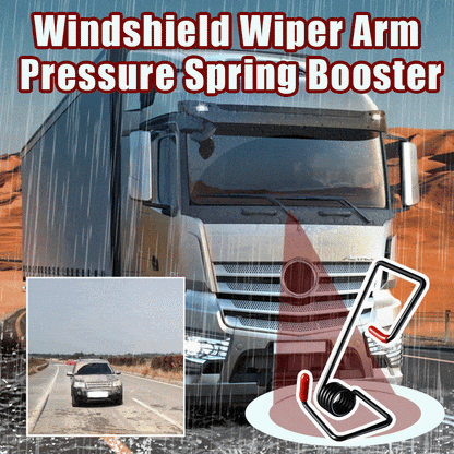 ⚡Korlátozott ajánlat: 1+1 ingyen⚡Szélvédő ablaktörlő kar nyomásfokozó rugó