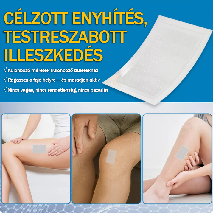 🏆🇭🇺 VeinEase Mikrotűs Tapasz – Azonnali megkönnyebbülés, hosszú távú eredmények a visszerek ellen! ⚡✅