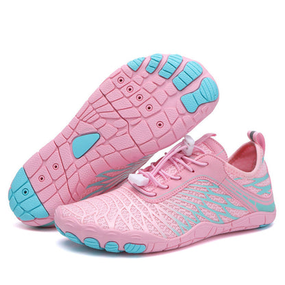 🔥 2026 Új egészséges, csúszásmentes mezítlábas cipő – unisex. Természetes mozgás, biztos tapadás! 👣✨
