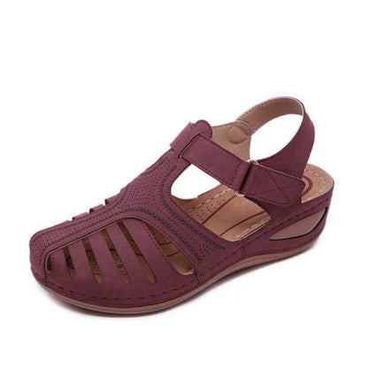 🎁 Prémium könnyű bőr szandálok – elegancia és kényelem minden lépésben