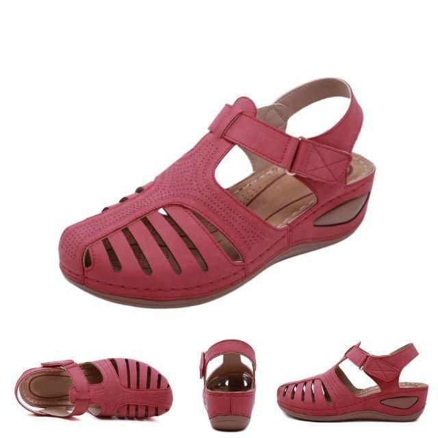 🎁 Prémium könnyű bőr szandálok – elegancia és kényelem minden lépésben