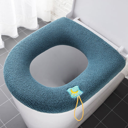 ✨Vásároljon 1 kap 1 ingyenes🚽Plüss WC-üléshuzat