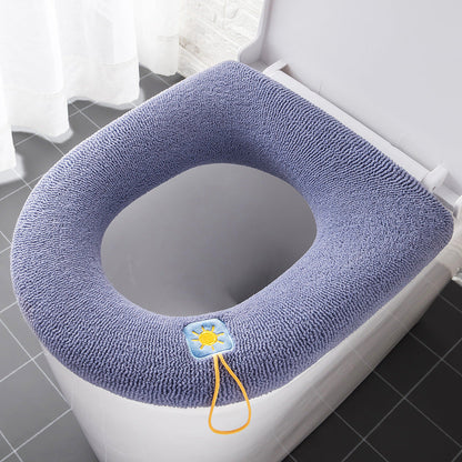 ✨Vásároljon 1 kap 1 ingyenes🚽Plüss WC-üléshuzat