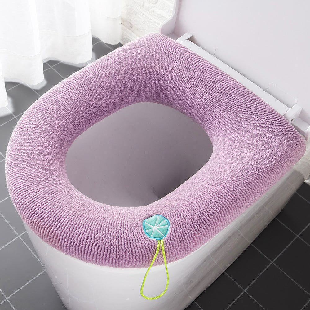 ✨Vásároljon 1 kap 1 ingyenes🚽Plüss WC-üléshuzat
