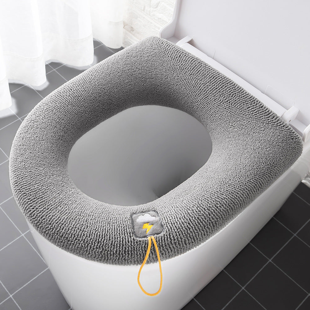 ✨Vásároljon 1 kap 1 ingyenes🚽Plüss WC-üléshuzat