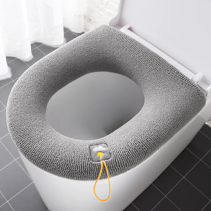 ✨Vásároljon 1 kap 1 ingyenes🚽Plüss WC-üléshuzat