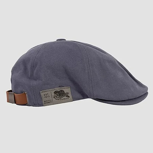 🔥Forró akció🎁Vintage utcai beret sapka