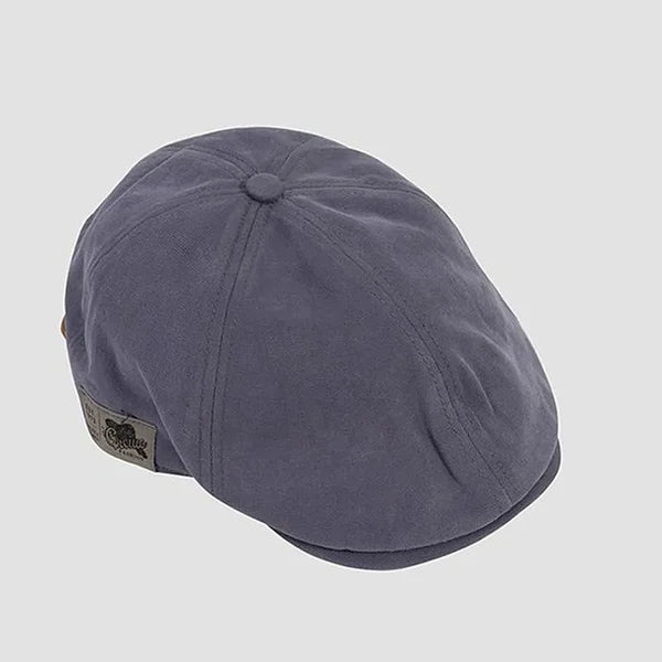 🔥Forró akció🎁Vintage utcai beret sapka