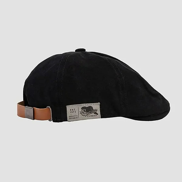 🔥Forró akció🎁Vintage utcai beret sapka