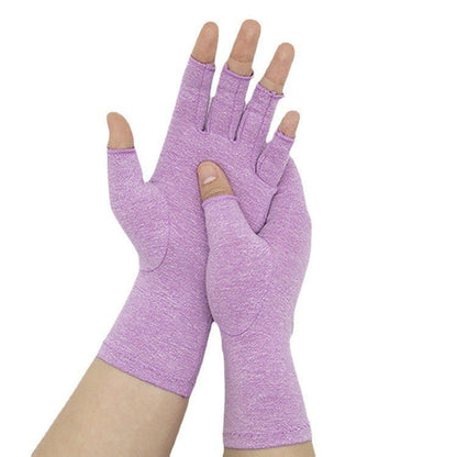 ⏳ Vásárolj 1-t kapsz 1-et ingyen 🌿 Arthritis Compression Gloves 🙌💖