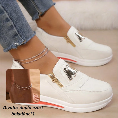 🌸 2026 Új modern női ortopéd cipő – Egészséges láb, trendi megjelenés. Viseld bárhol! 👟✨