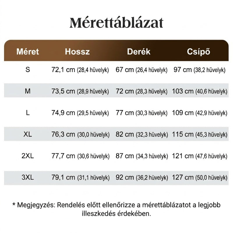 👖 Feszítőzsinóros derékrészű, rövidített melegítőnadrág – tökéletes otthoni kényelemhez
