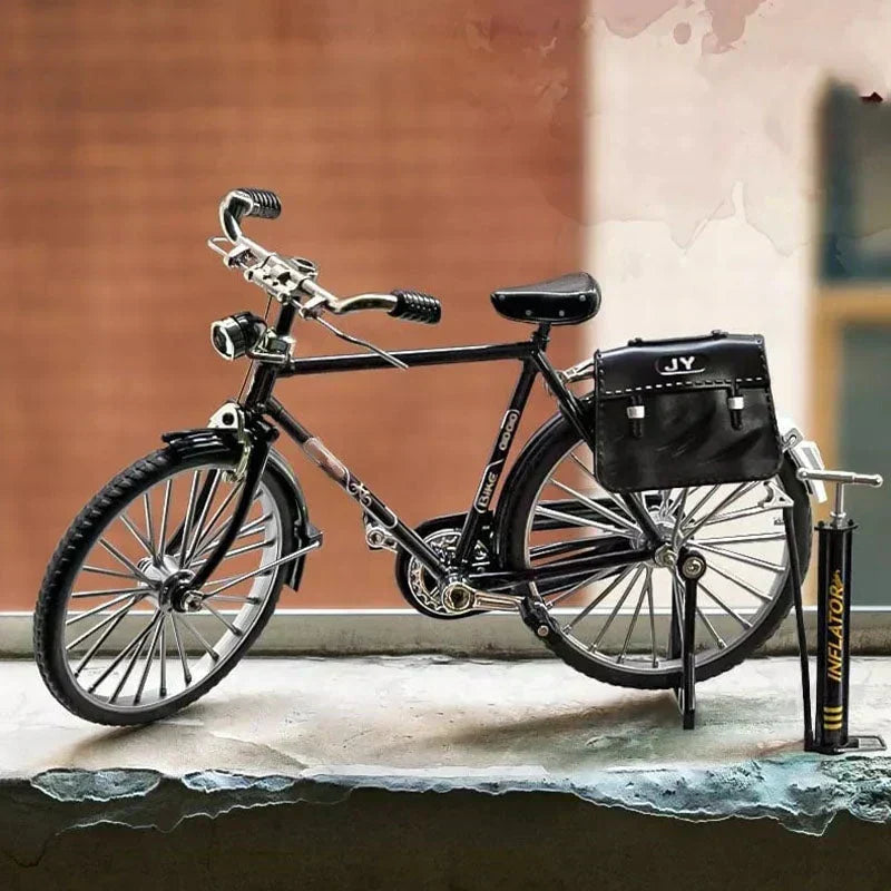 🚴 DIY kerékpár modell