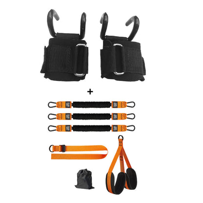 💪Nagy teherbírású húzódzkodó edzőszalag