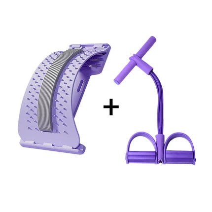 🏃‍♂️ Multifunkcionális fitneszszalag - 🔥 Hatékonyan égeti a hasi zsírt