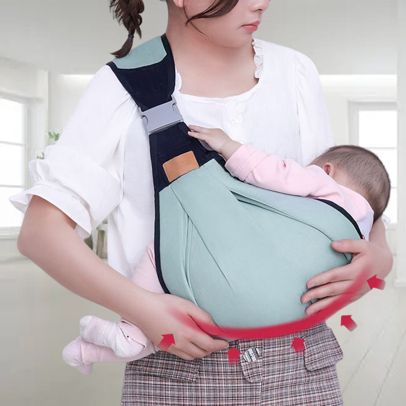 🤱👶 Könnyű hordozó｜Szabadítsd fel a kezed, és ne fáradj el a gyerekkel!