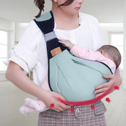 🤱👶 Könnyű hordozó｜Szabadítsd fel a kezed, és ne fáradj el a gyerekkel!