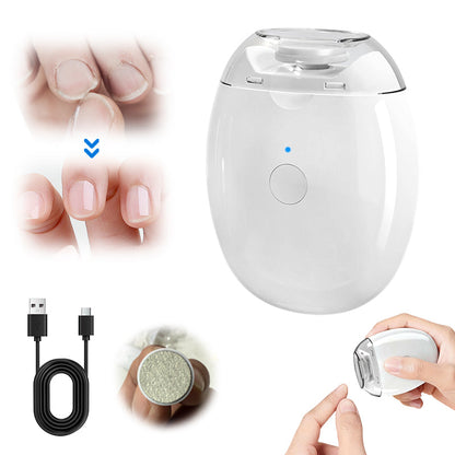 🔥【1+1 ingyenes】💅 Automatikus körömreszelő – gyors, kíméletes, profi eredmény otthon is