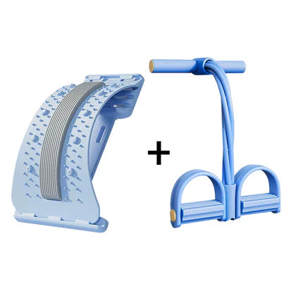 🏃‍♂️ Multifunkcionális fitneszszalag - 🔥 Hatékonyan égeti a hasi zsírt