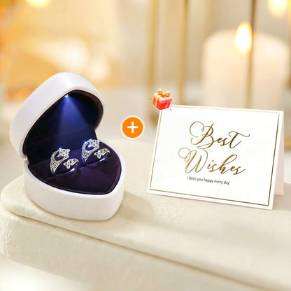 Kelta boszorkánycsomó állítható gyűrű – Végtelenség, erő és stílus az ujjadon ✨💍