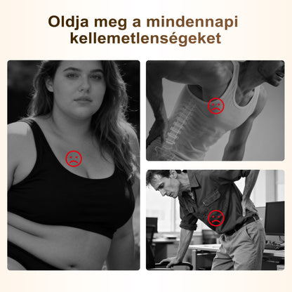 ❄️ Deréktámasztó öv férfiaknak és nőknek 🌿🛡️