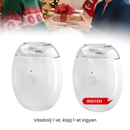 🔥【1+1 ingyenes】💅 Automatikus körömreszelő – gyors, kíméletes, profi eredmény otthon is