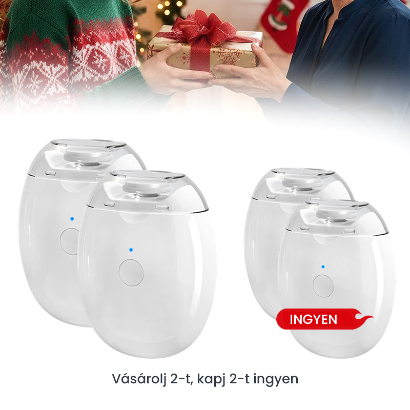 🎁1+1 ingyenes💅Univerzális automata körömreszelő felnőtteknek és gyerekeknek