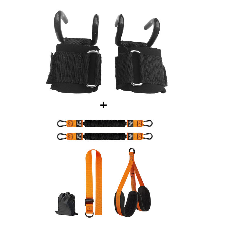 💪Nagy teherbírású húzódzkodó edzőszalag