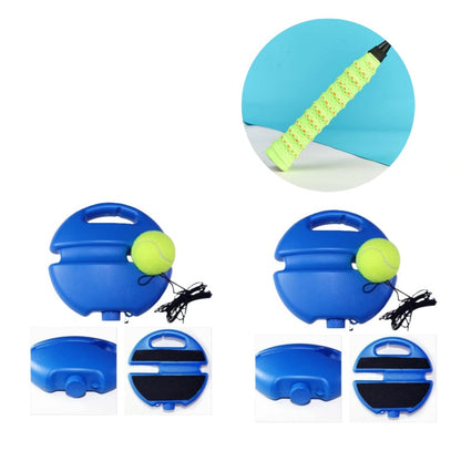🎾 Tenisz edzőtábla – Automatikus pattanás, hordozható, minden szintre. Gyakorolj egyedül is, bárhol! ✨