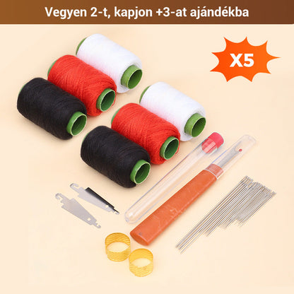 🧵🪡37db varrószerszámkészlet