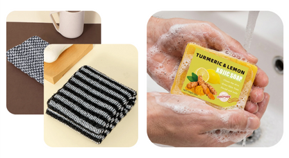 🧼💦 1+1 INGYEN! Antibakteriális hámlasztó fürdőlepedő – Puha, tiszta, egészséges bőr. Ne hagyd ki! 🚿