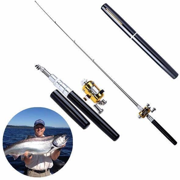 🔥2026 Forró akció🎣Zsebhorgászbotok